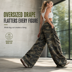 ✨👖Women's Vintage Washed Wide-Leg Sweatpants✨𝘉𝘶𝘺 𝘢𝘯𝘺 2 𝘢𝘯𝘥 𝘨𝘦𝘵 𝘢𝘯 𝘦𝘹𝘵𝘳𝘢 8% 𝘥𝘪𝘴𝘤𝘰𝘶𝘯𝘵