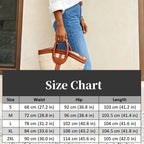 Wowen's Stretch Straight Leg Jeans